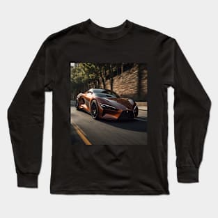 Concept Car 26 Long Sleeve T-Shirt